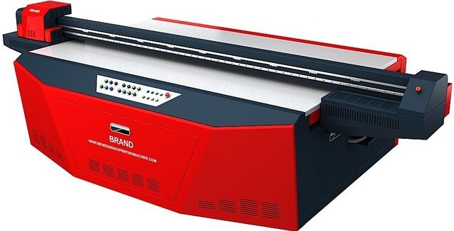 簡析平板打印機(jī)正確添加油墨的方法