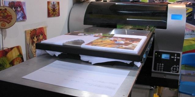 UV萬能打印機的功能性應(yīng)用分析