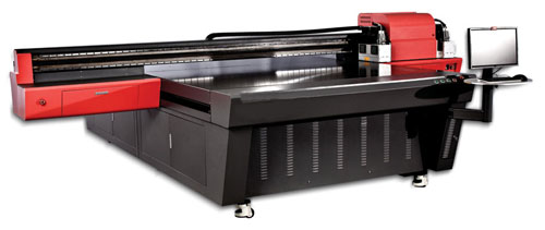 UV打印機(jī)應(yīng)用的廣泛性不愧為”萬能打印機(jī)”