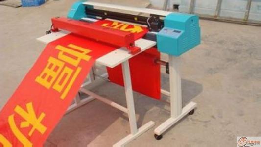 條幅機常見故障原因解析