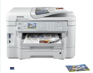 愛普生WF-3531多功能一體機