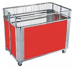 超市促銷(xiāo)花車(chē)