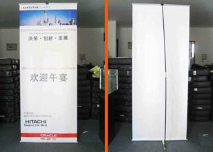 L展架簡介、材質及用途