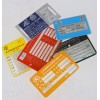 中山供應(yīng)標牌 銘牌 電器標牌  PVC標貼