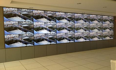 南通通州區(qū)公共安全智能化工程 （UD55A-3X6）