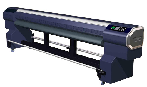 廠家教你如何購買戶外噴繪機