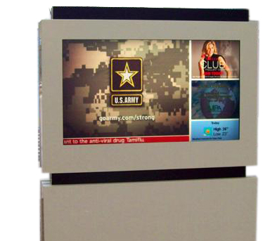 戶外數(shù)字標牌如何進行營銷宣傳