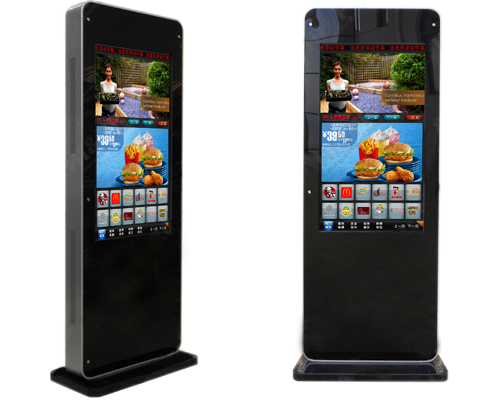 數(shù)字標牌依賴其視覺內容