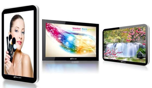 數(shù)字標(biāo)牌的內(nèi)容應(yīng)該由注意力來(lái)決定