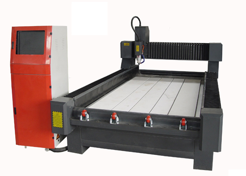 降低石材雕刻機雕刻設(shè)備滾珠絲杠的噪音