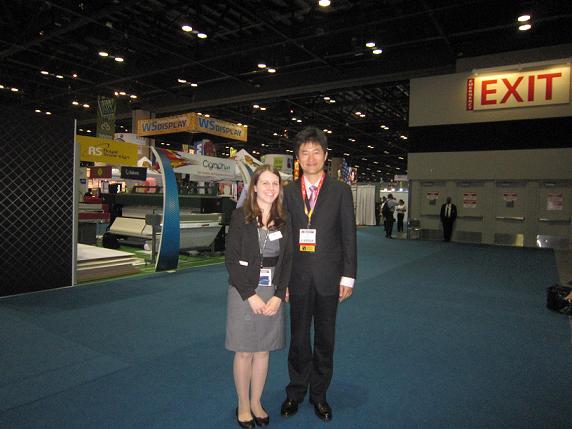 2014美國(guó)國(guó)際廣告標(biāo)識(shí)展(ISA expo 2014)感想