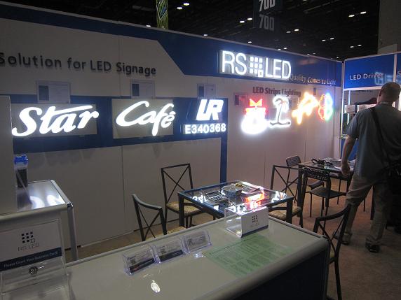 2014美國(guó)國(guó)際廣告標(biāo)識(shí)展(ISA expo 2014)感想