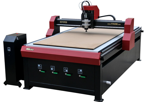 如何降低木工雕刻機刀具跳動