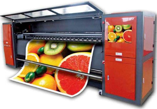 保養(yǎng)清潔UV卷材噴繪機(jī)的秘訣