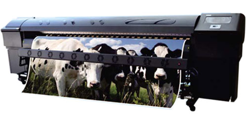 樂彩寫真機噴頭的清洗方法