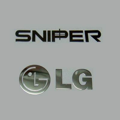 電鑄標牌工藝介紹