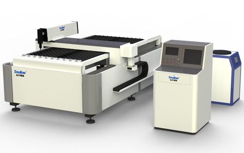 金屬激光切割機的工作原理