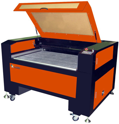 激光切割機(jī)切割金屬材料的工藝