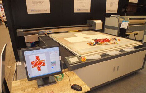 制作噴墨印花圖案應(yīng)注意的幾大問題