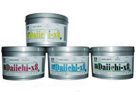 美國油墨市場精彩紛呈印刷包裝齊頭進