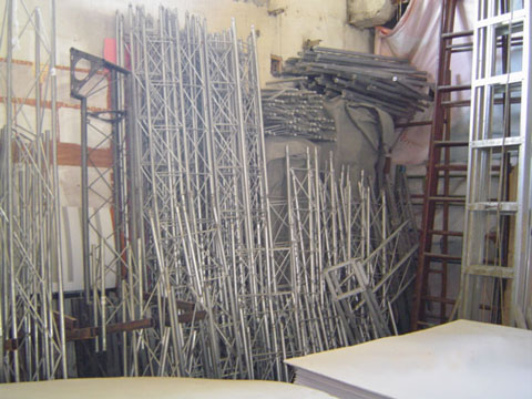 如何選擇性價比更高的桁架