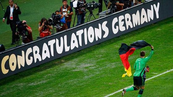 高端品質(zhì)冠軍實力——奧拓電子完美演繹2014 巴西世界杯