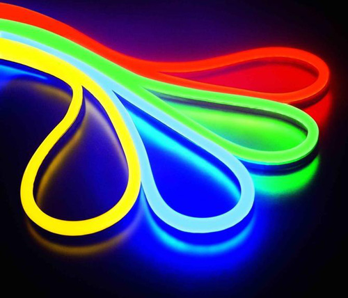 led柔性燈帶優(yōu)點