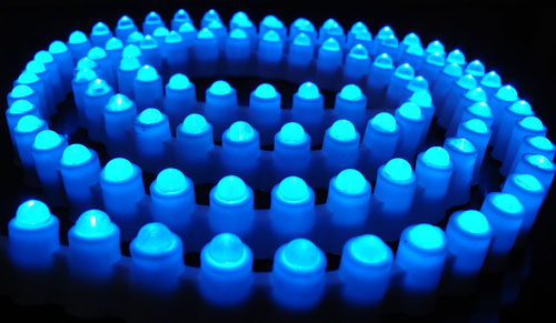 led柔性燈帶主要特點(diǎn)