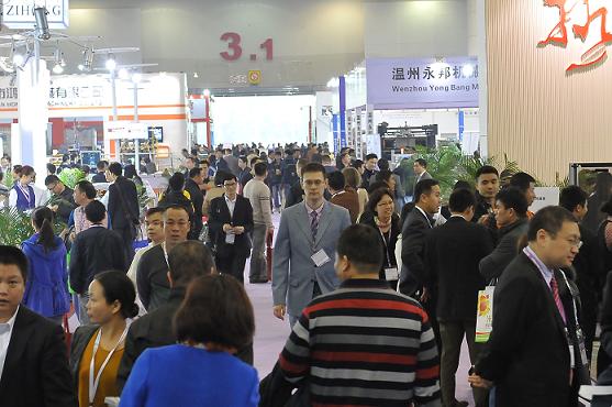 華南國際印刷展秉承佳績 火爆啟動 全面貫穿印刷包裝行業(yè)產(chǎn)業(yè)鏈