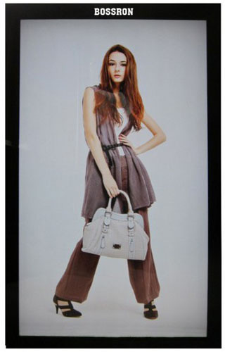 南翼科技NY-LCD網(wǎng)絡(luò)廣告機