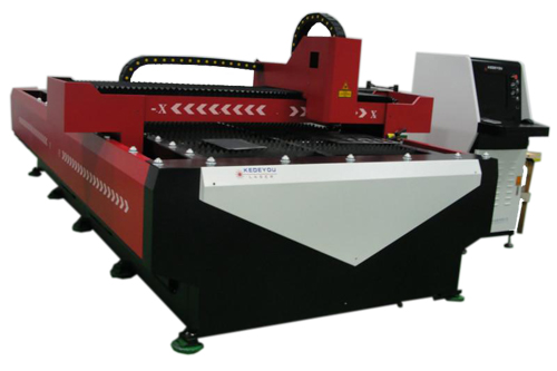 選擇光纖激光切割機的四大要素