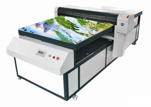 簡析數(shù)碼印花機(jī)