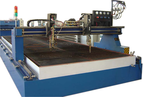 數(shù)控火焰切割機(jī)和火焰切割機(jī)的關(guān)系