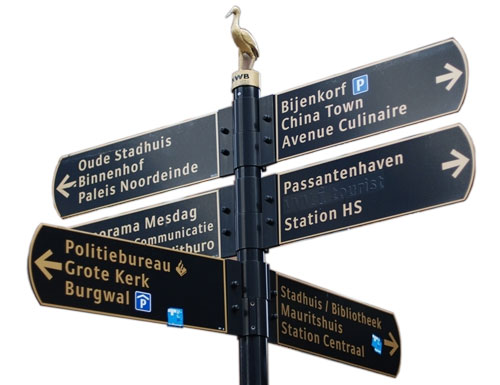 路牌廣告的種類和表現(xiàn)形式