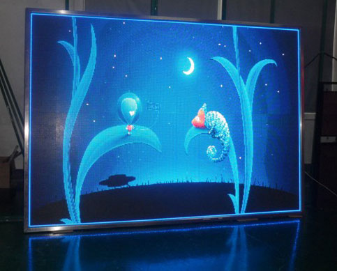 什么是全彩LED顯示屏