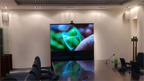 制勝于千里之外 三星拼接大屏入駐中海油蓬渤作業(yè)指揮中心