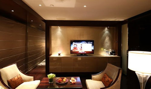 三星商用助金奧費(fèi)爾蒙酒店打造新視聽