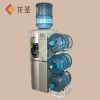 廠家直銷水桶架桶裝水陳列架 三層白色立式水桶架