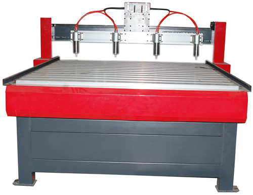 木工雕刻機Z軸跑偏的處理方法