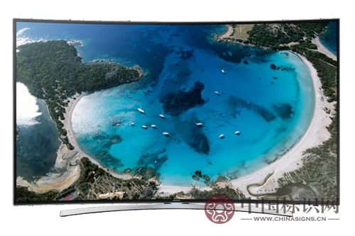 酒店客房服務(wù)再升級(jí) 三星發(fā)布首款曲面商用電視