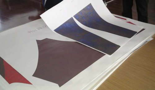 轉(zhuǎn)移印花