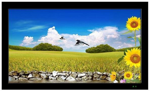 廣告機(jī)應(yīng)用日漸廣闊