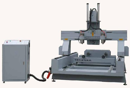 圓柱雕刻機(jī)工作原理