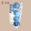 供應(yīng)四層折疊水桶架 桶裝水陳列架 水桶架支架
