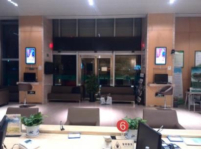 信頤數(shù)字標牌進軍保險業(yè)