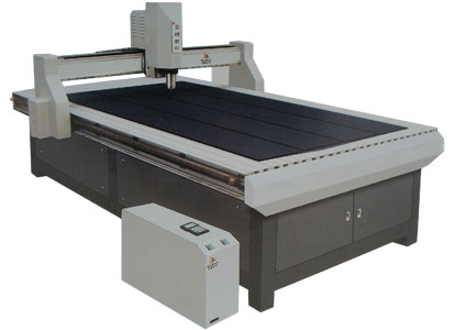 石材雕刻機(jī)如何進(jìn)行分層雕刻？