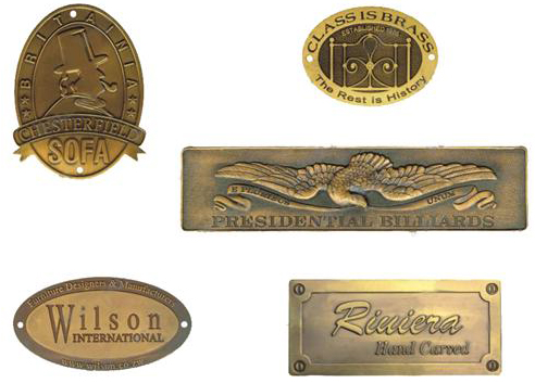 什么是金屬標(biāo)牌廣告板？