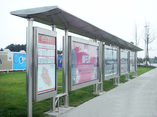 如何選購優(yōu)質(zhì)候車亭燈箱?