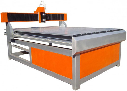 雕刻機進行精細加工主軸的特點