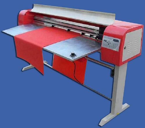 全自動條幅機常見故障